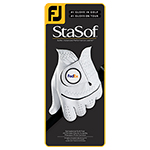 6527 FootJoy StaSof Q Mark Glove 