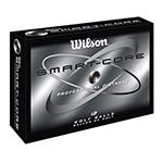 8034 Wilson SmartCore Golf Balls